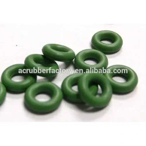 Silicone Rubber O rings Gasket Used To Bearing Pump Cylinder Roller Pipes Chemical Pipeline Valve 1