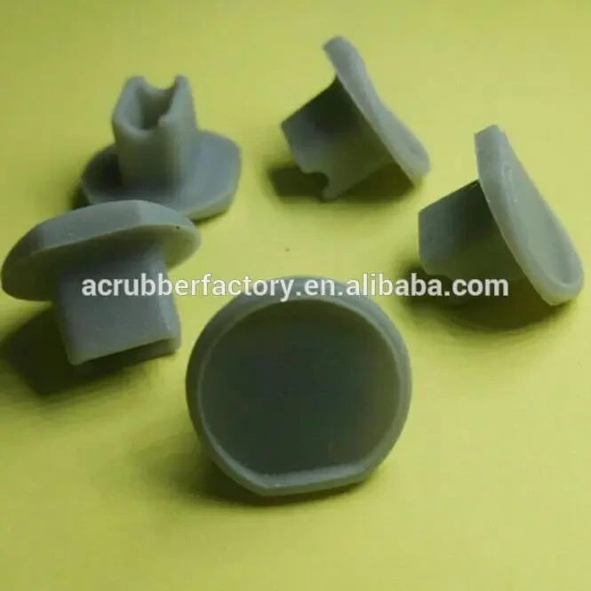 silicone rubber NBR EPDM VMQ NR Rohs standard silicone caps Rohs standard mask silicone plug 1