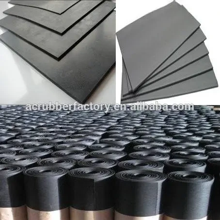 thin rubber canvas sheet for shoe repair 1