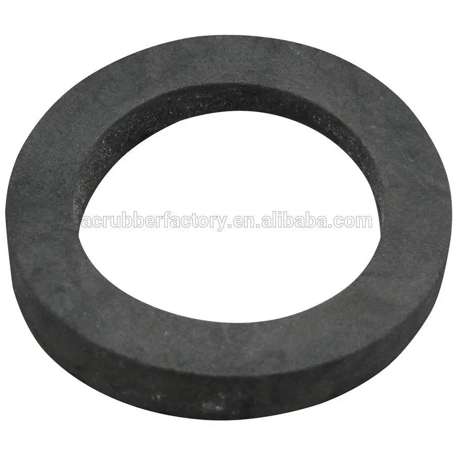 1/16 1/8 1/4 1/2 1 2 semi transparent sealing rubber flange spacers washer metal heat resistant rubber washer 1