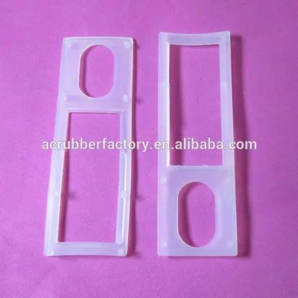 Machines silicone rubber gasket 3M rubber gaskets 3M silicone seals for Gun aiming 1