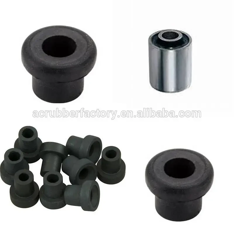 Customized silicone rubber  molded anti vibration Stainless Anti-vibration Rubber Mounts Auto car engine mount 1