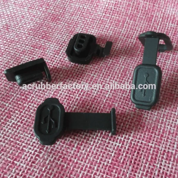 dustproof waterproof electric appliances silicone USB dust plug for Target mirrors and accessories 1