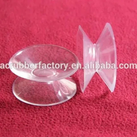20mm suction cup with ring holder vacuum glass sucker plastic sucker double-face suction cup 1