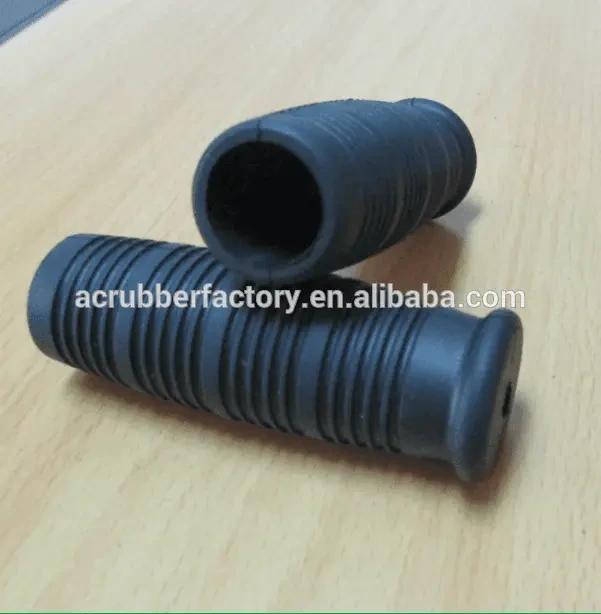 20x30x88 mm bike silicone hand bar bike rubber grips rubber handle for 20mm tube 1