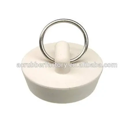 tapered Drain Stopper, Suitable for Bathtub Plug, Made of Rubber 1