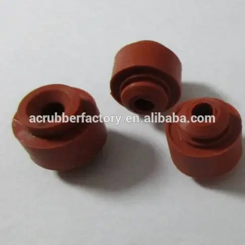 4mm rubber grommet cable protective sleeve 4.3 mm silicone grommet 1
