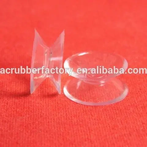 20mm suction cup with ring holder vacuum glass sucker plastic double-face sucker 1