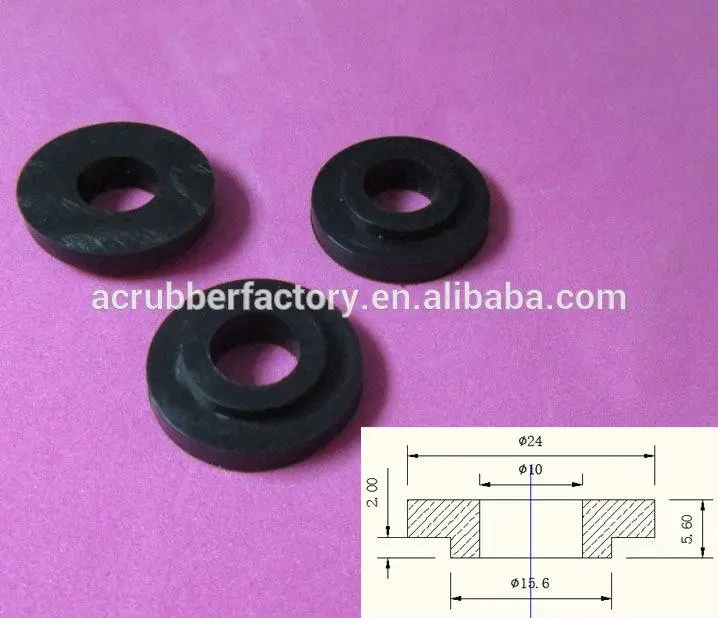 10x24x15.6×5.6 food grade tap silicone pad water tap seal silicone tap seal silastic sealed ring 1