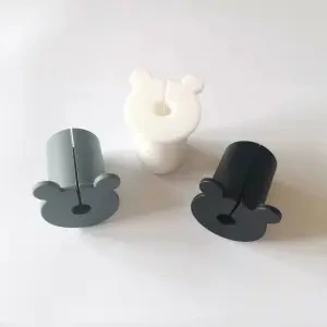 Starlink Cable Routing Kit for 1″ Wall Hole, Starlink Cable Feed Through Bushings, Starlink Wall Grommet for Starlink Ethernet Cable Grommet, Rubber Starlink Accessories 1