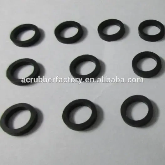 electric appliance machines rubber washers thick rubber flat washers square round washer 1