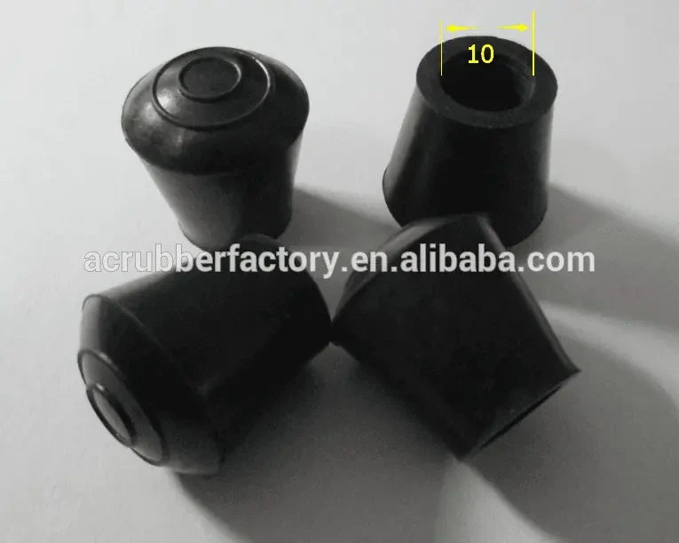 Die stuhlbeine Reihe Een stoel Pata de silla Un manchon de pied de chaise 20mm rubber feet 10mm Chair leg sleeve 1