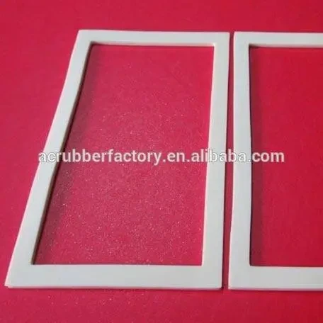 0.5 1 1.5 2 3 4mm silicone rubber self adhesive gasket seals pads adhesive sealing for telescopes and accessories 1