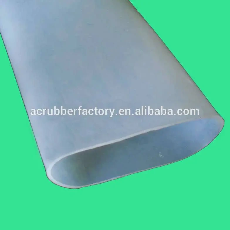 4 6 8 10 12 15 16 HVMQ solid silicone rubber tube silicone protective soft transparent heat shrinkable 2mm silicon rubber tube 1