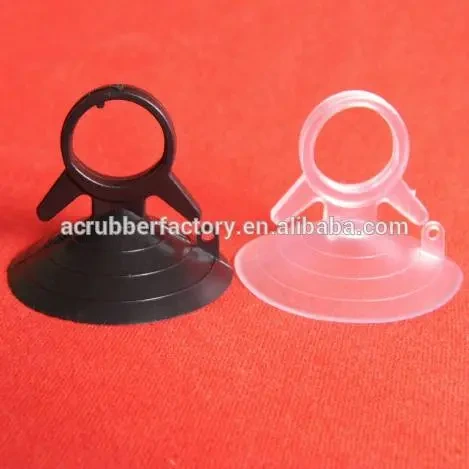 30 40 50 mm mushroom suckers with loop vacuum glass sucker used to bathroom shelf 1