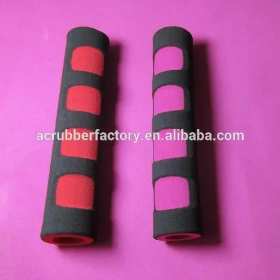 NBR EPDM foam grips stroller handle covers treadmill handle 1