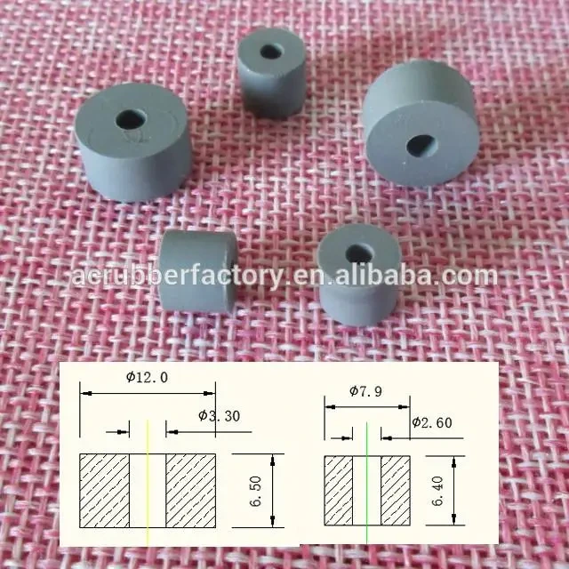 soft loose floppy runny punky Shockproof rubber washer 1