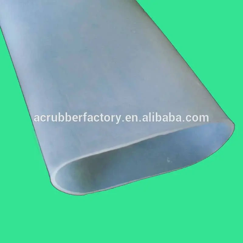 4 6 8 10 12 15 16 18 20 solid silicone rubber tube silicone protective soft transparent thin wall silicone rubber tubing 1