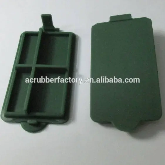 silicone bungs 20mm rubber stopper rectangular rubber plug rectangular silicone plug 1