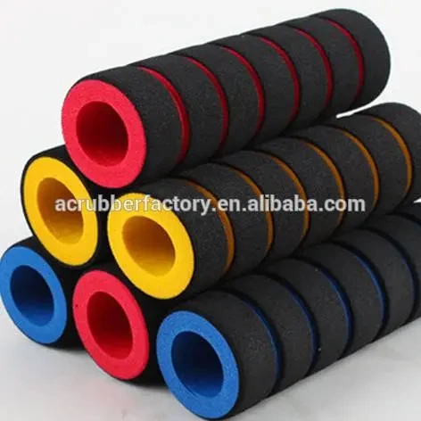 foam handlebar grip/long handle ice scraper NBR foam rubber bicycle handlebar grips 1