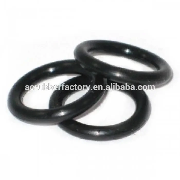 Silicone Rubber dynamic sealed O rings NBR70  o ring for range finder and accessories 1