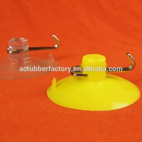 manufacturers high quality rubber silicone medical industrial sucker underwater heavy duty double locking suction hooks 1