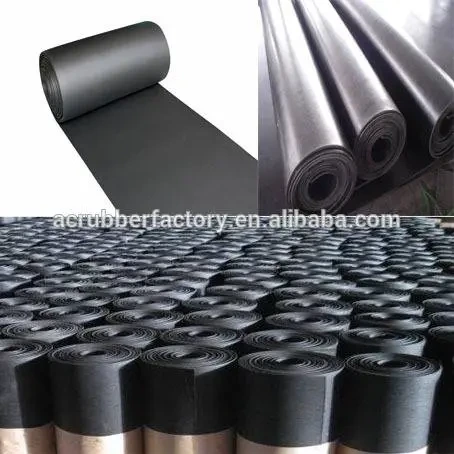 pvc rubber sheet adhesive rubber sheet 1mm rubber sheet 1