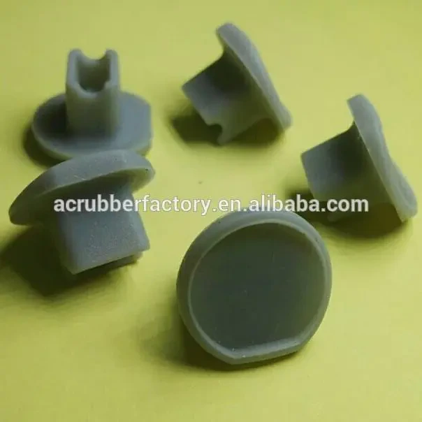 custom 8 mm 8.2 mm soft silicone T shape 8 mm silicone rubber 6.2 mm rubber hole plugs 1