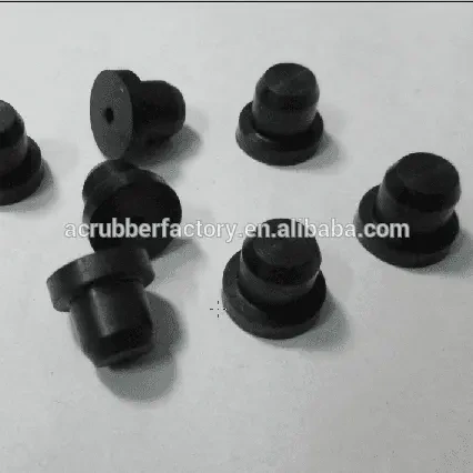 silicone rubber electric appliance anti dust plug stopper silicone bottle stopper dustproof valve silicone rubber stopper 1