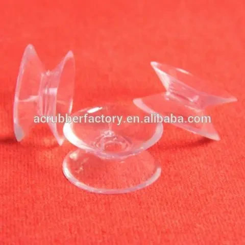 20mm vacuum double sides suction cups vacuum glass sucker plastic sucker strong suction cup 1