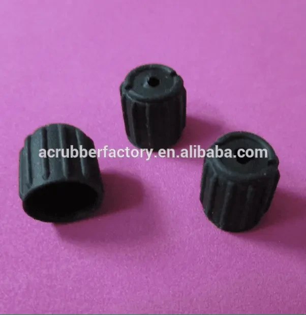 custom make silicone button sleeve cap for waterproof 1