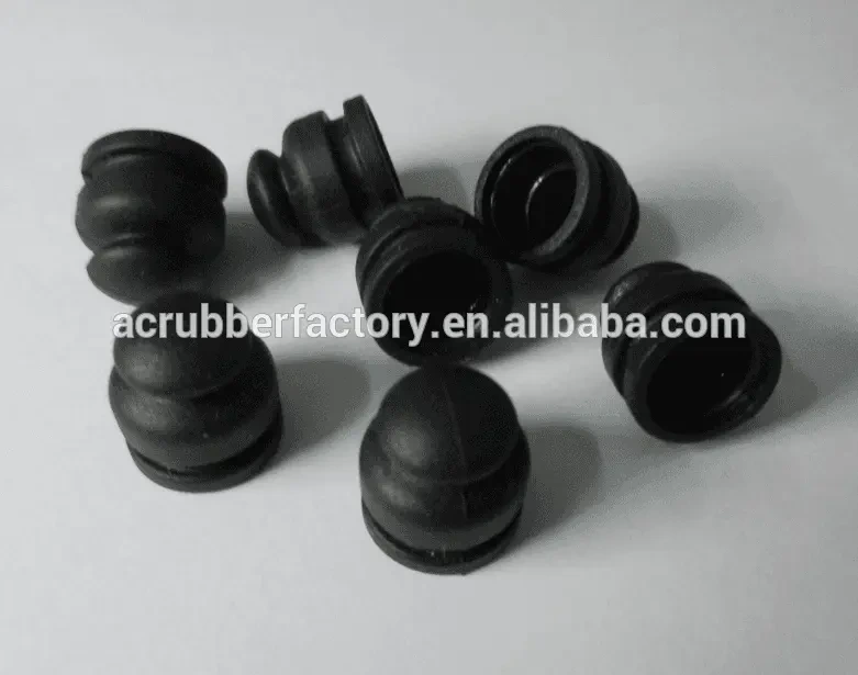 silicone rubber cap for switch cap sleeve for button end caps for copper pipe 1
