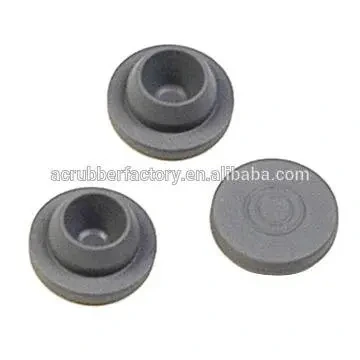 8 mm rubber vials bromobutyl stopper pharmaceutical rubber 8 mm rubber stopper 1
