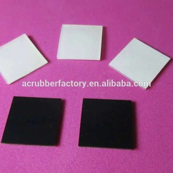 1/2 3/8 inch 18×10 mm 3m adhesive bumpon rubber feet silicone non slip foot dot felt sticker anti slip dots 1