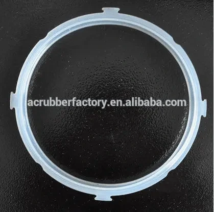 silicon rubber seal ring pressure cooker silicone pressure cooker seal rubber cup seal for master cylinder 1