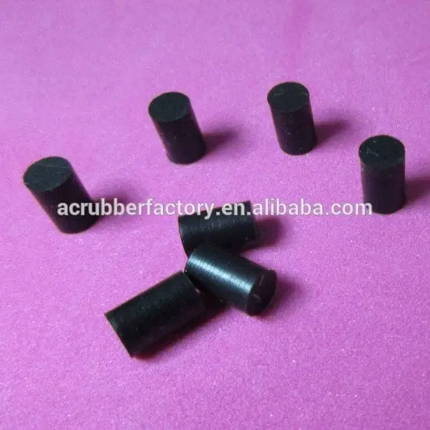 5mm rubber column 5mm silicone pillar 5mm silicone pillar small silicone column 1