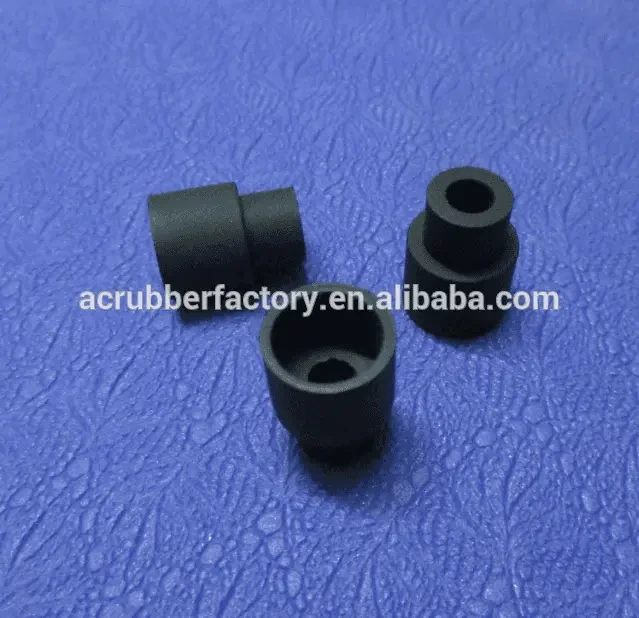 wear resistant 1 2 inches acidproof hard silicone rubber plug 1