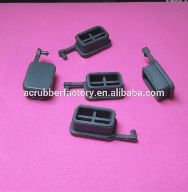 custom anti Acid and alkali stopper heat resistant rectangular plug 1