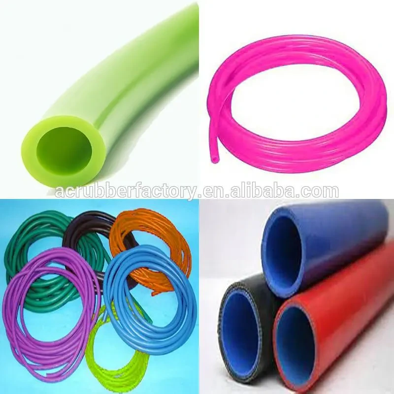 4 6 8 10 12 15 16 18 20 solid silicone rubber tube silicone protective soft transparent heat shrinkable thin 4 inch rubber hose 1