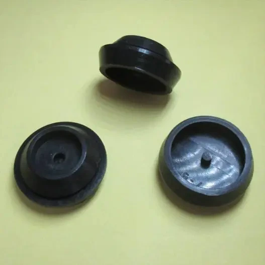 custom food grade black silicon end cap and bottle cap silicone valve for dustproof and waterproof 1
