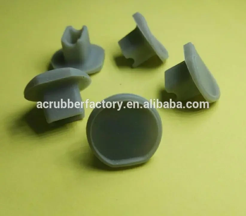silicone bungs neoprene silicone rubber plug water stopper seal 5/16 silicone stopper 1