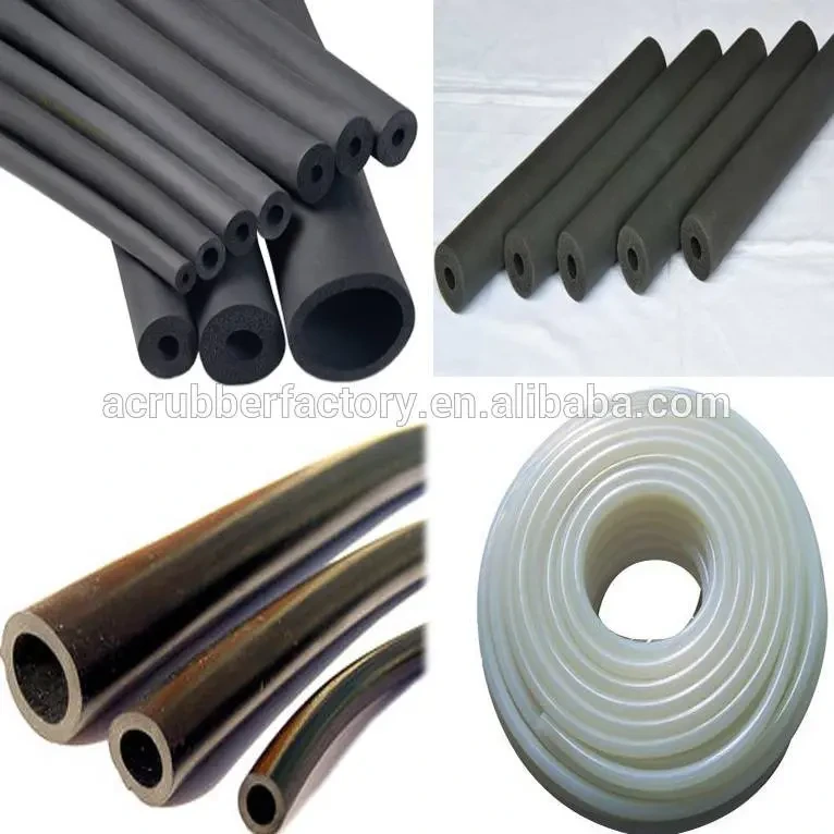 Food grade medical hvmq extrusion tube, silicone hose 1