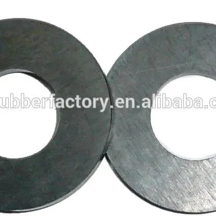 thick thin silicone rubber washer  high heat resistant rubber fire hose washer 1
