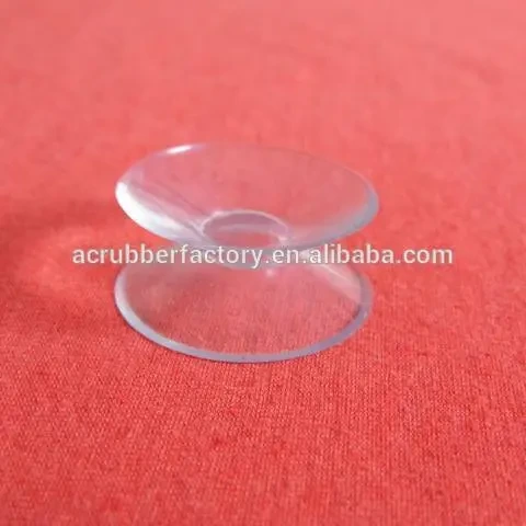 20 30mm clear double sides suction cups vacuum glass adhesive suction cup 1