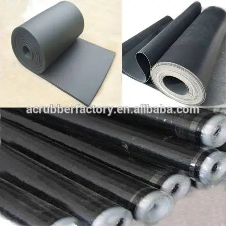 0.9, 1, 2, 3, 4, 5, 6, 7, 8, 9, 10, 20mm thickness white rubber sheet 1