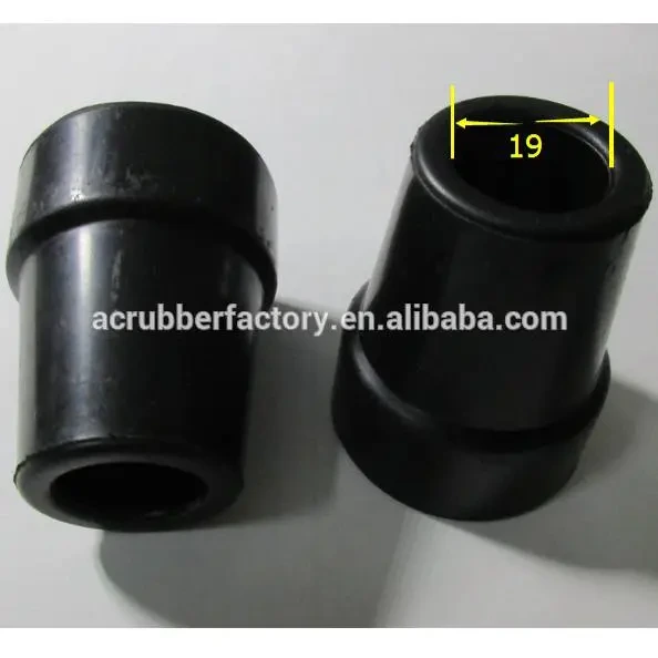 25.4 mm 5/8 3/4 25/32 1 1 1/4 inch anti slip shock rubber for walking stick crutch crosier rubber tip 1