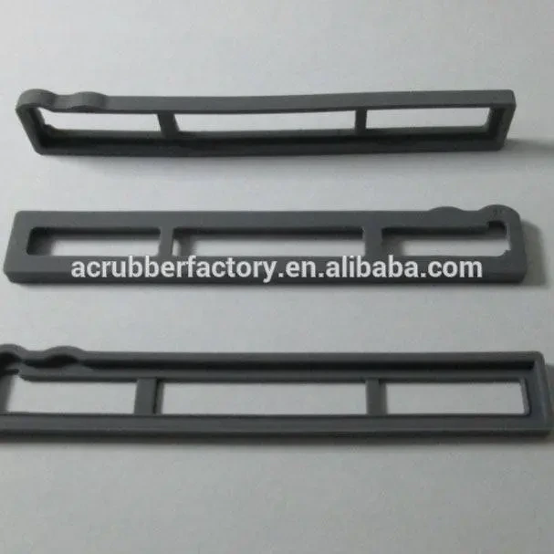 rubber cap seal mini decorative silicone frame decorative frame sleeve 1