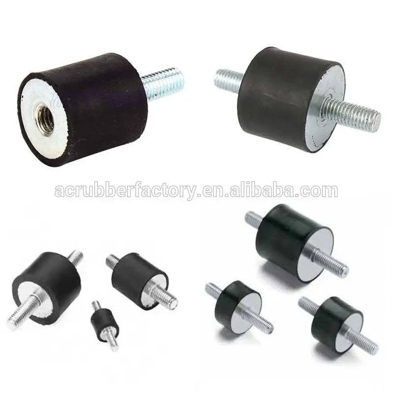 car suspension silicone buffer rubber shock absorber small shock absorber 1