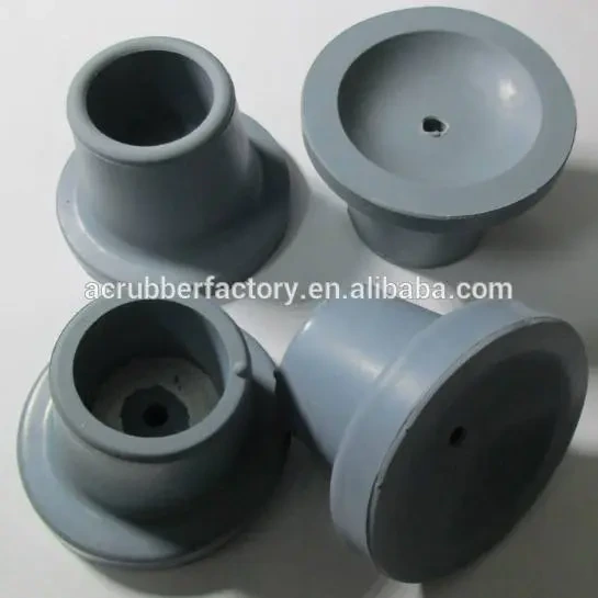 1.1 1 1/8 inch 28 mm rubber tips rubber foot rubber end caps for chairs tubes and crutches 1