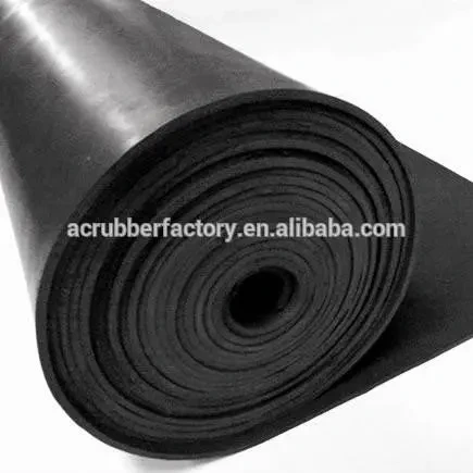 1 1.5 inch silicone sheet anti shock sheet rubber manufacturer transparent silicone rubber sheet 1